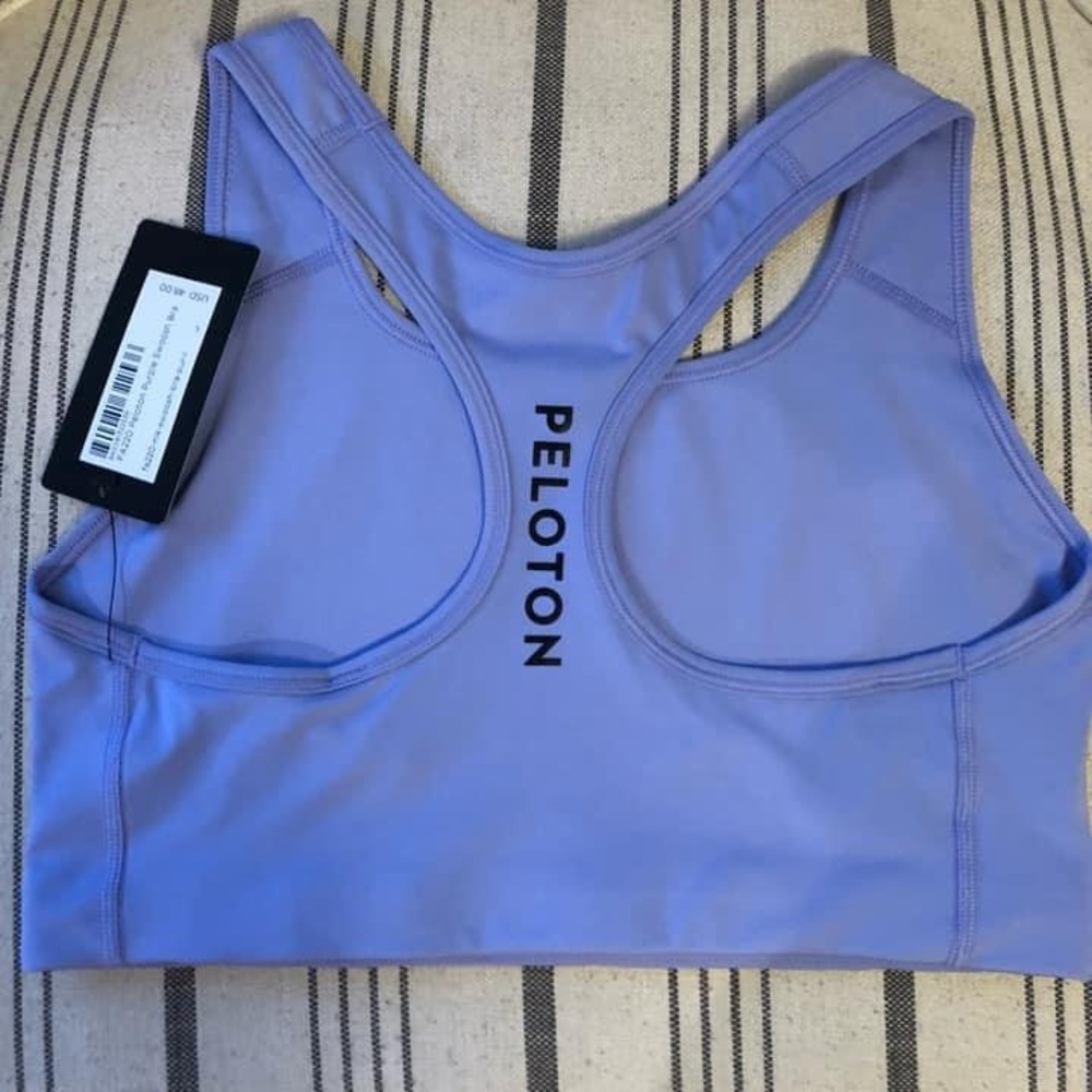 Nike Peloton Sports Bra